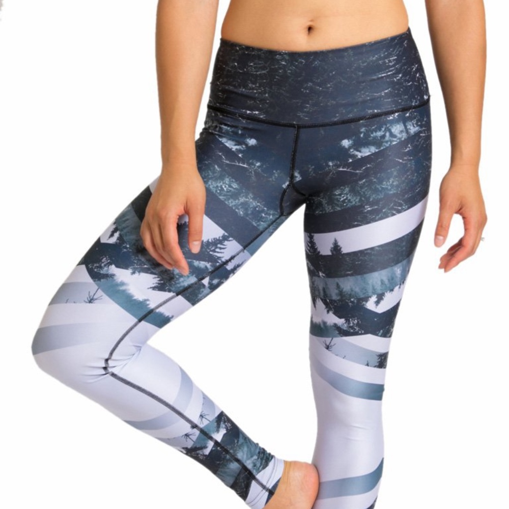 Inner Fire Leggings